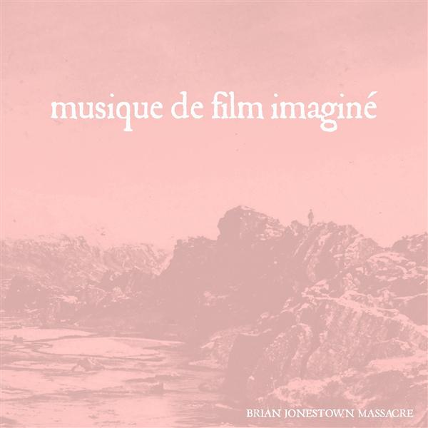 Musique de film imaginé/180g pink coloured - Front Cover