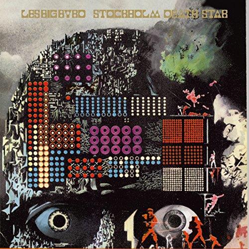 Stockholm Death Star - Front Cover