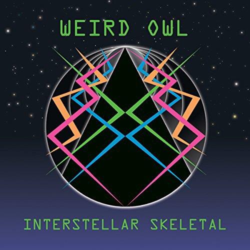 Interstellar Skeletal (colored vinyl - 180g) - Front Cover
