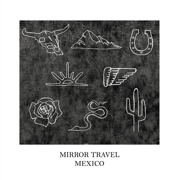 Mexico EP (Red Vinyl) - Front Cover