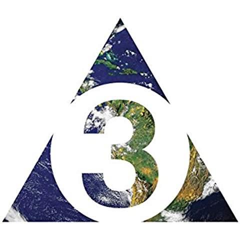 Third World Pyramid/180g Black Vinyl - Front Cover