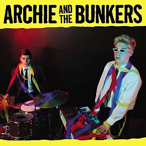 Archie and the Bunkers - Front Cover