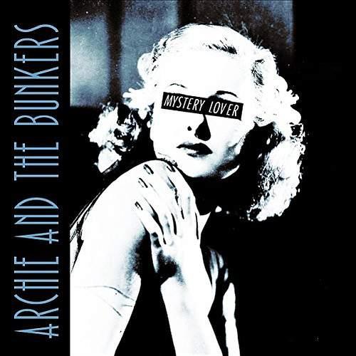 Mystery Lover - Front Cover