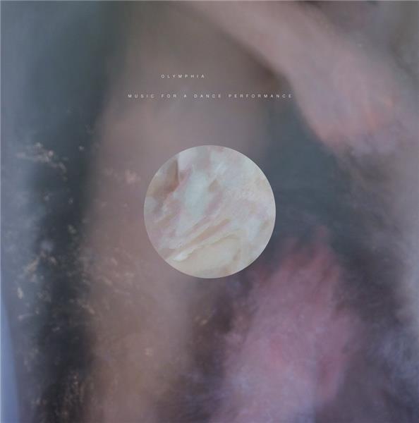 Music for a Dance Performance - Front Cover