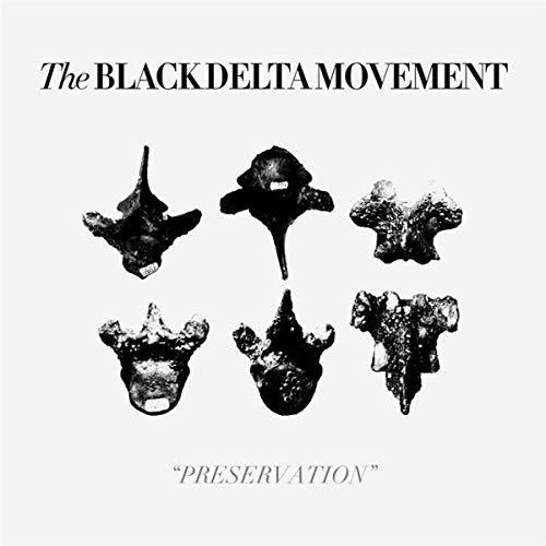 Preservation - Front Cover