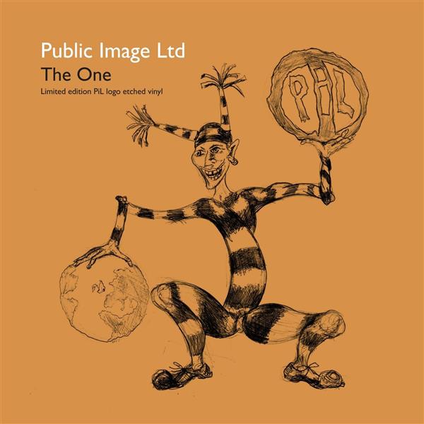 The One - Front Cover