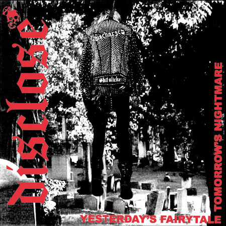 Yesterday's Fairytale Tomorrow's Nightmare - Front Cover