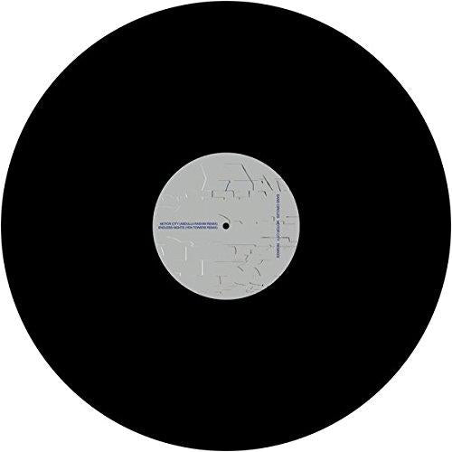 Motor City' Remixes - Front Cover