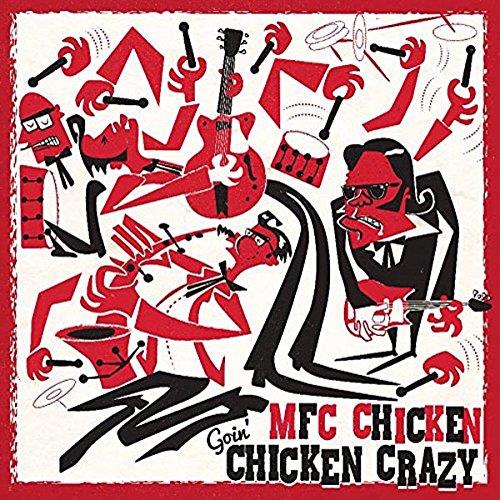 Goin Chicken Crazy - Front Cover