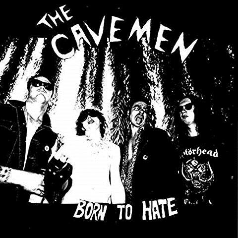 Born To Hate - Front Cover