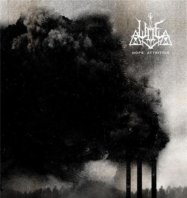 Hope Attrition - Front Cover