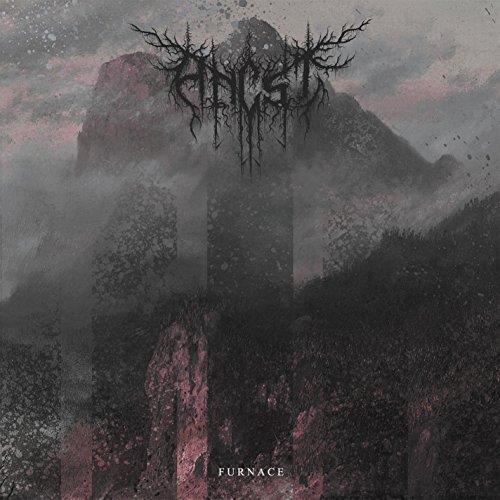 Furnace - Front Cover