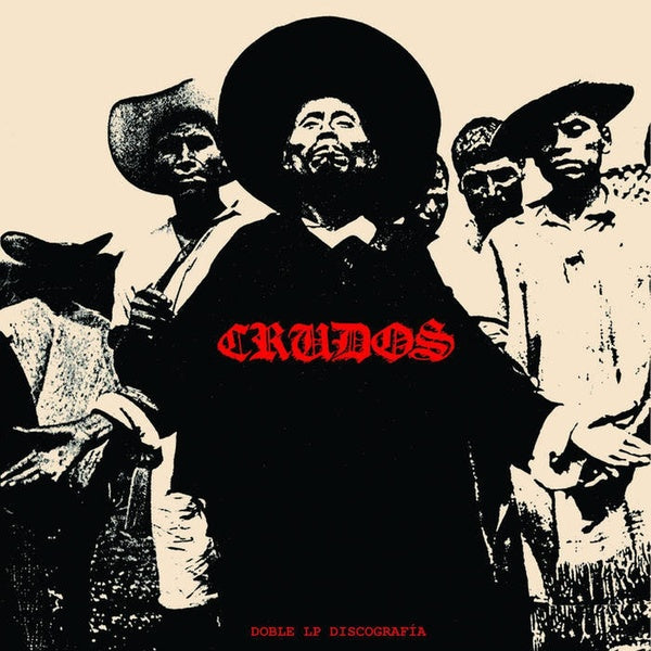 Discografia Completa - Front Cover