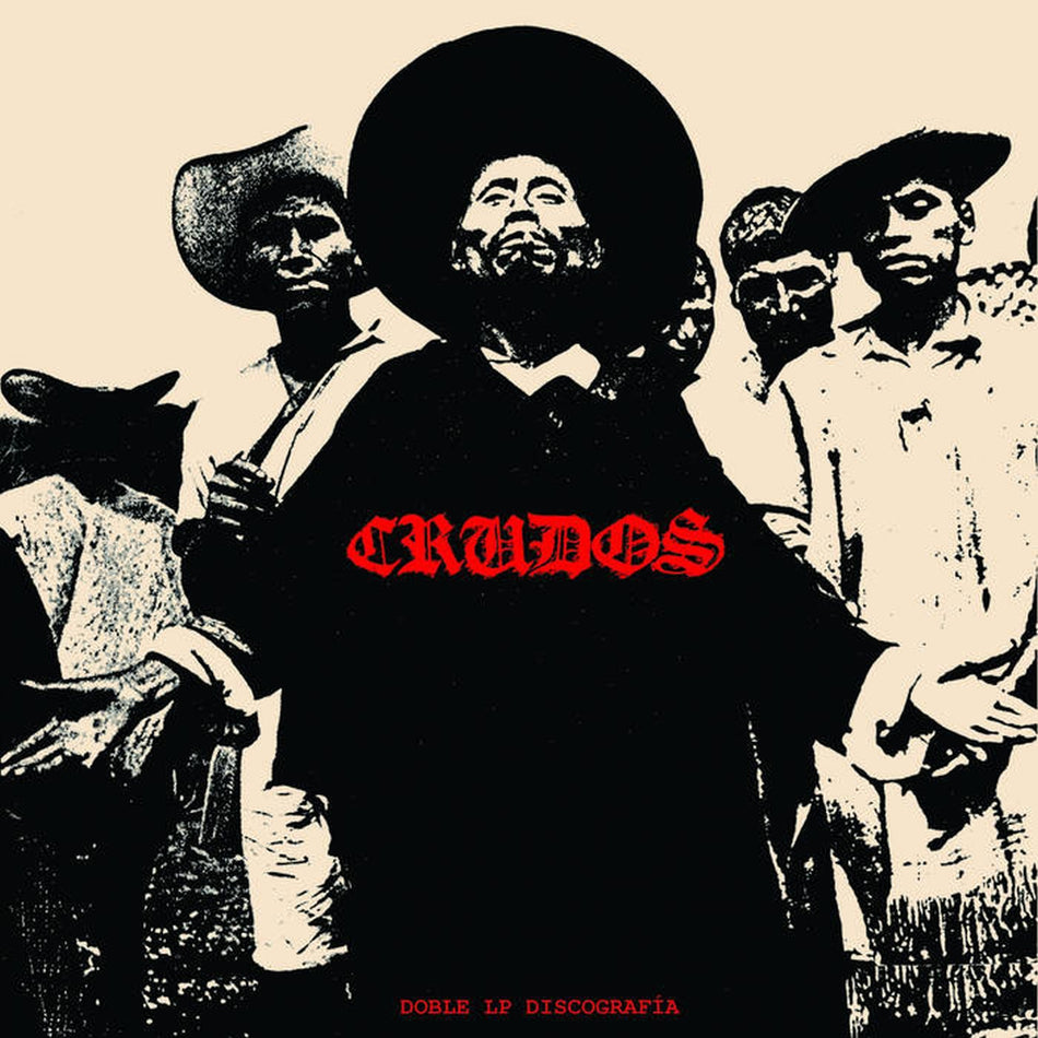 Discografia Completa - Front Cover