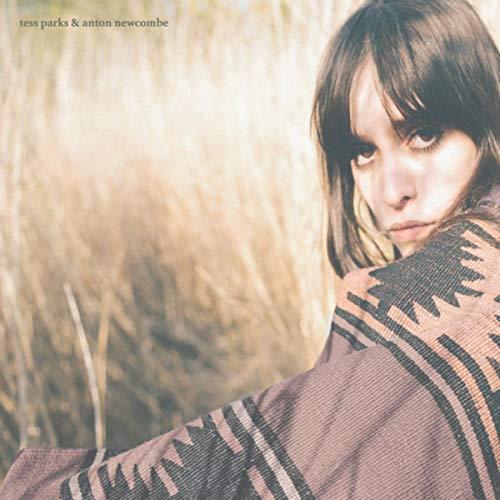 Tess Parks & Anton Newcombe/Clear Vinyl/180g - Front Cover