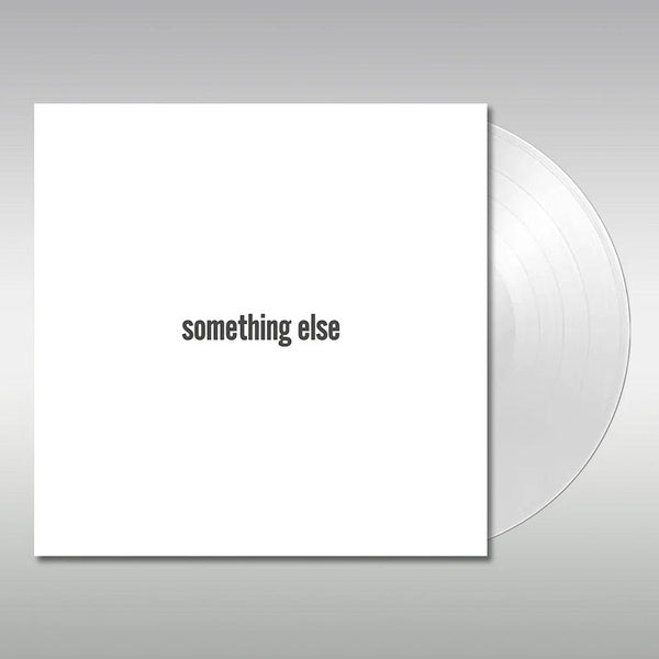 Something Else/180g/White Coloured - Front Cover