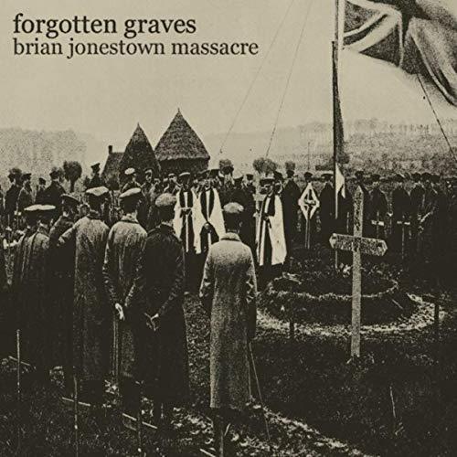 Forgotten Graves - Front Cover
