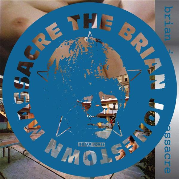 s/t - Front Cover