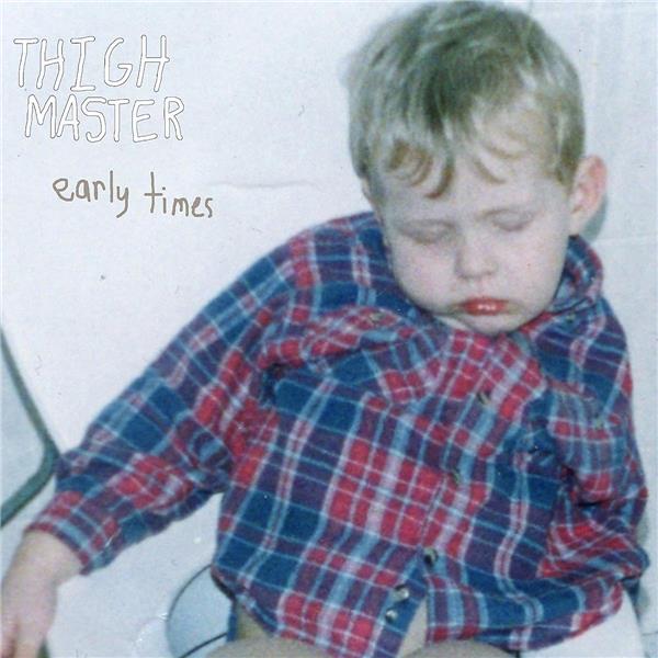 Early Times - Front Cover