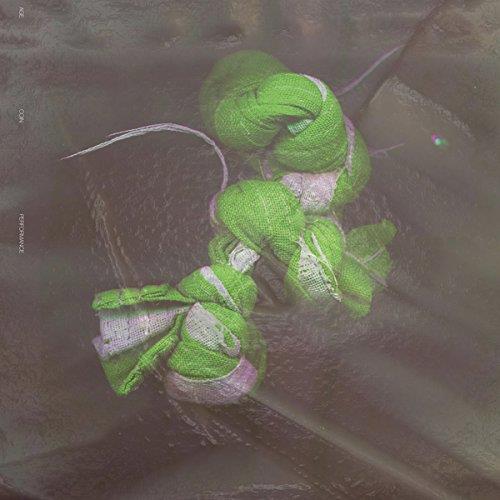 Performance - Front Cover