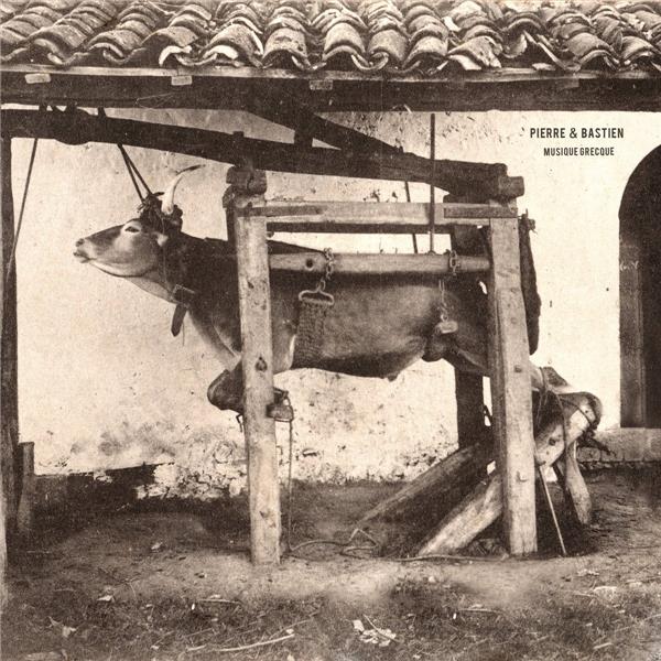 Musique Grecque - Front Cover