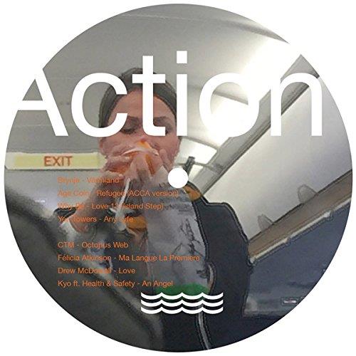 Love Means Taking Action Remixes - Front Cover