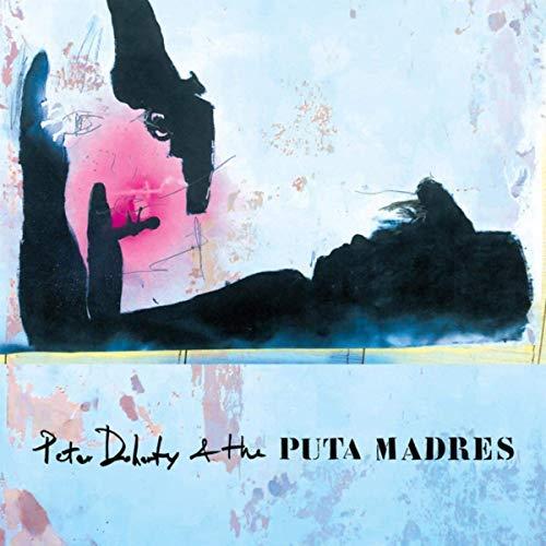 Peter Doherty & The Puta Madres - Front Cover