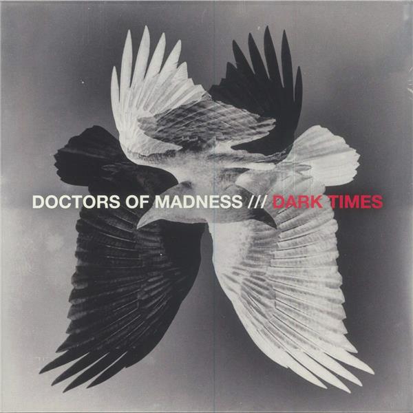 Dark Times - Front Cover