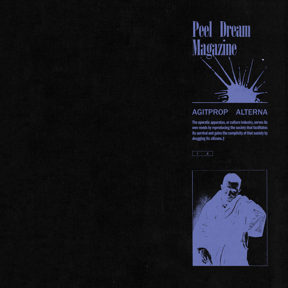 Agitprop Alterna - Front Cover