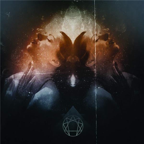 1823/Blue and Black Splatter Vinyl - Front Cover