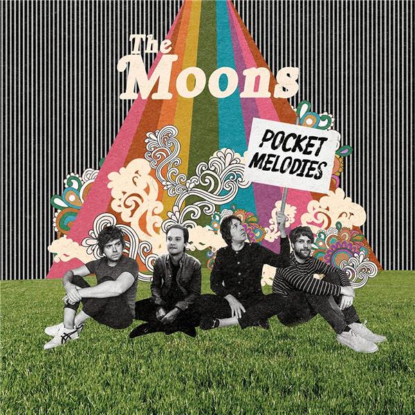 Pocket Melodies/180g Purple Vinyl - Front Cover