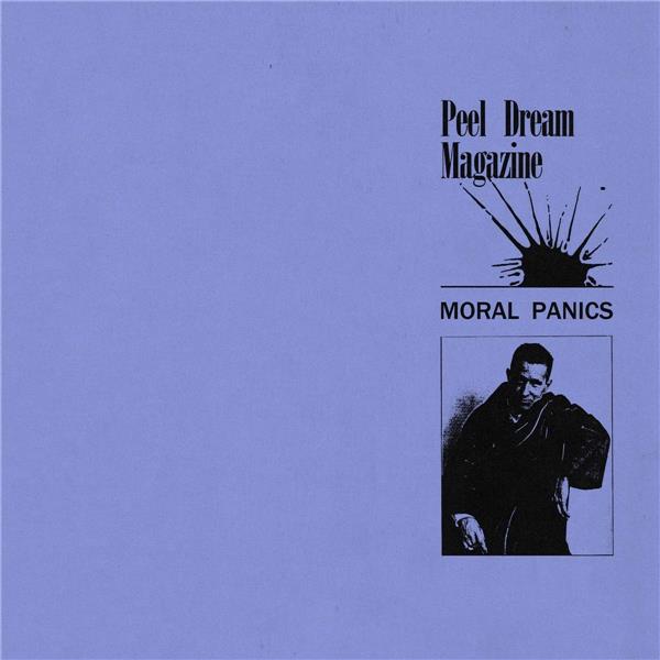 Moral Panics - Front Cover