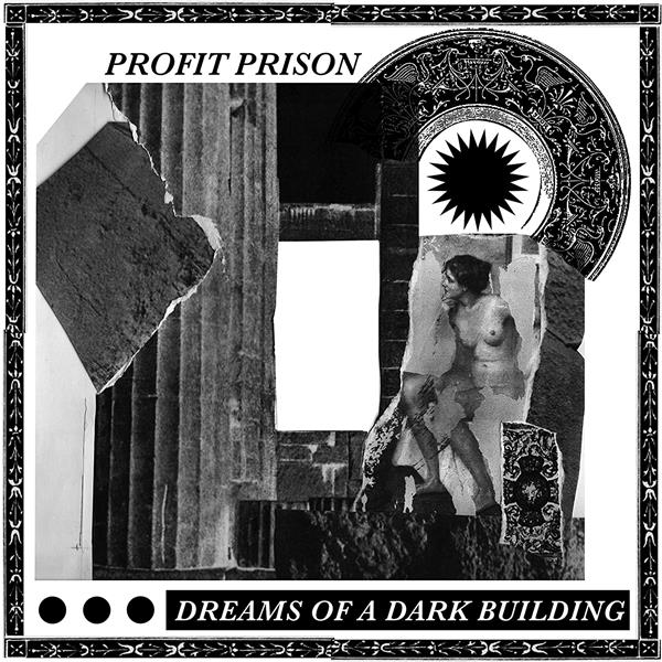 Dreams of a Dark Building - Front Cover