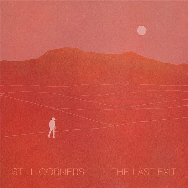 The Last Exit - Front Cover