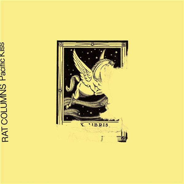 Pacific Kiss - Front Cover
