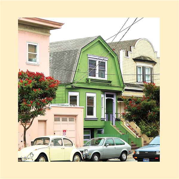 Uncommon Weather - Front Cover