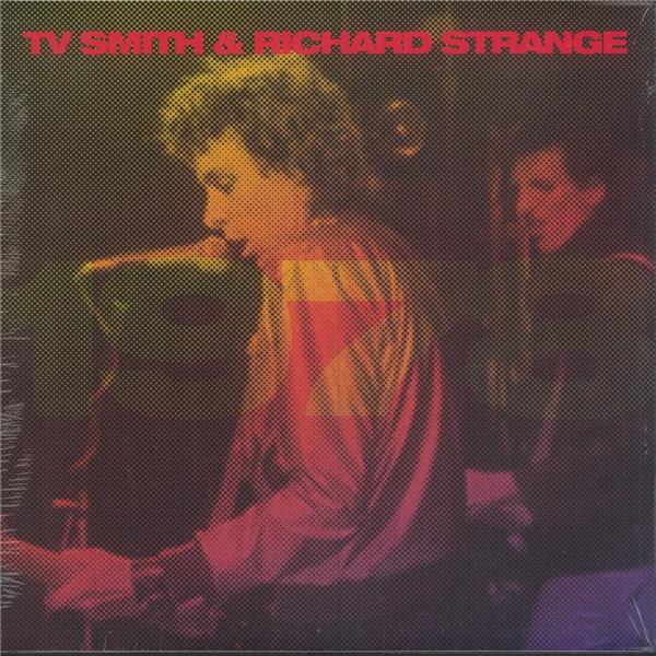 1978/Transparent Red Vinyl/Gatefold - Front Cover
