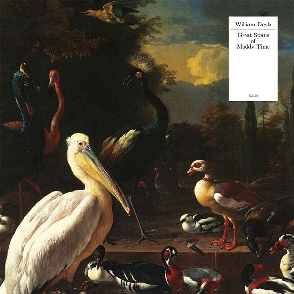 Great Spans of Muddy Time/Pelican White Vinyl - Front Cover