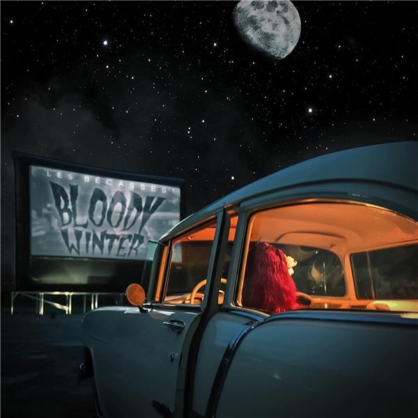 Bloody Winter - Front Cover