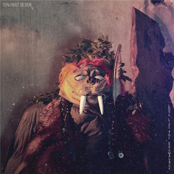 Long Live the Bogwalrus - Front Cover
