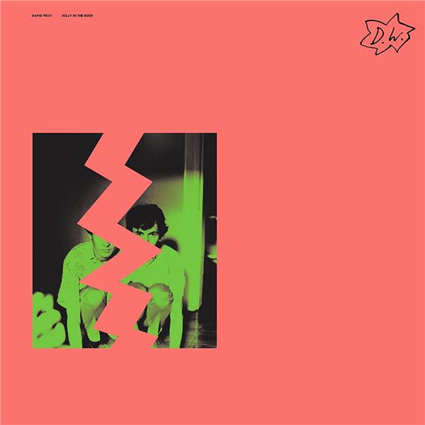 Jolly In the Bush - Front Cover