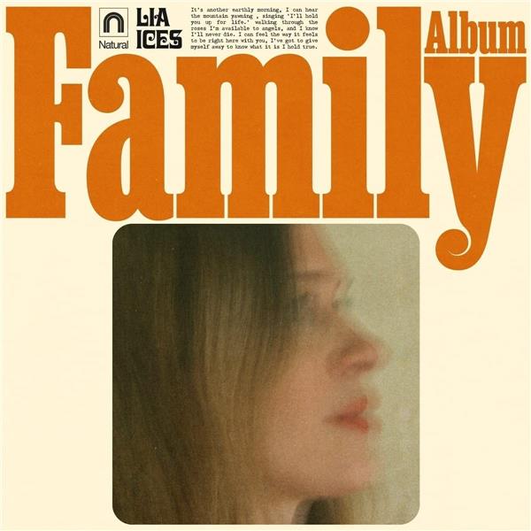 Family Album - Front Cover