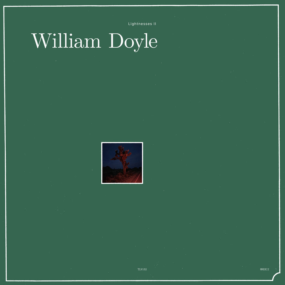 Lightnesses I & II - Front Cover