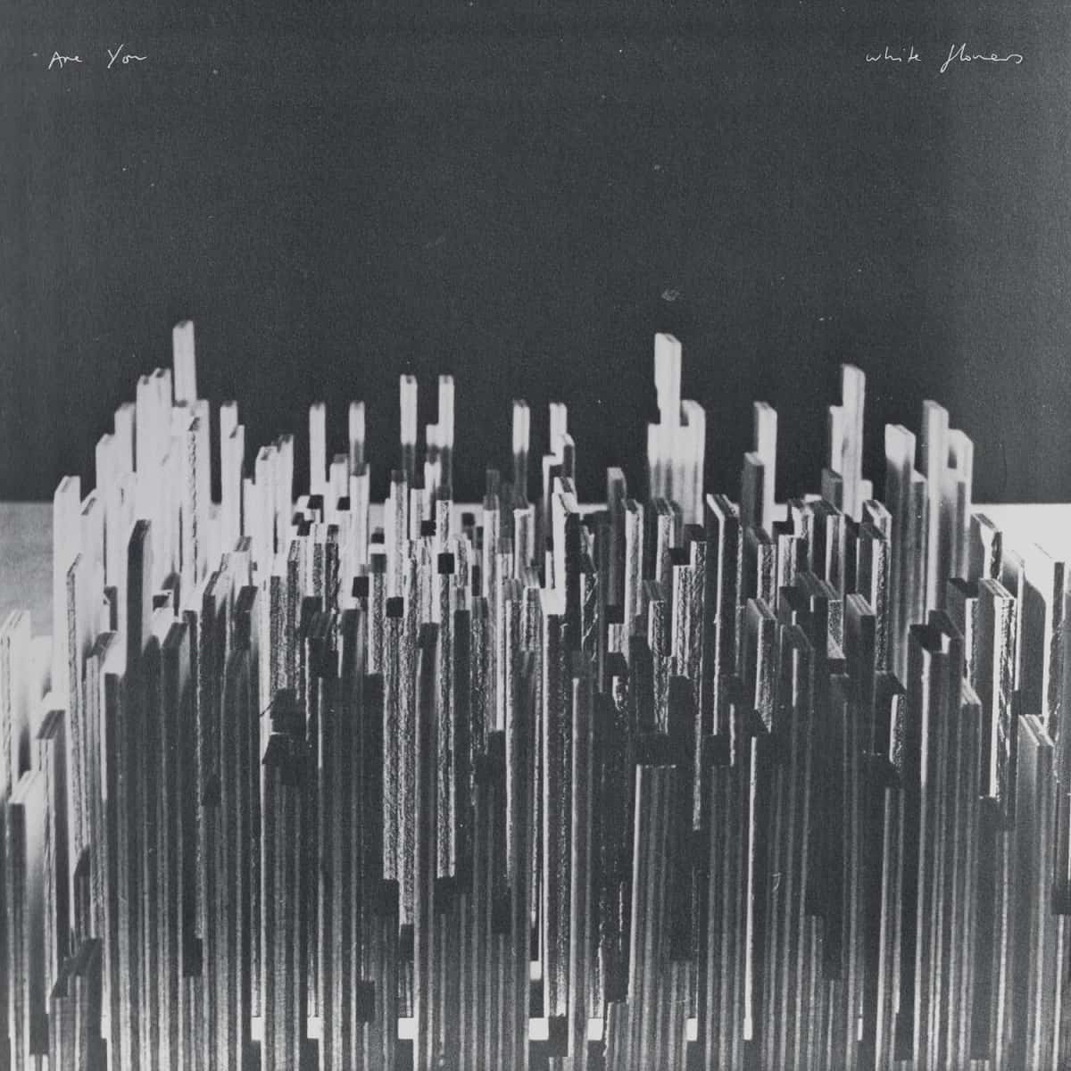 Are You - Front Cover