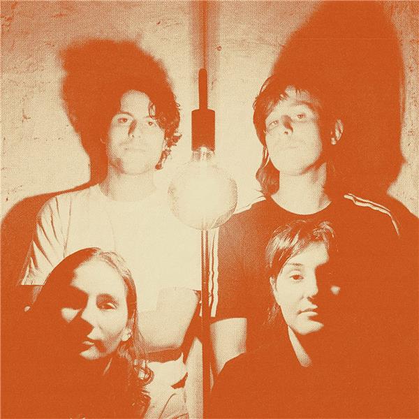 Levity - Front Cover