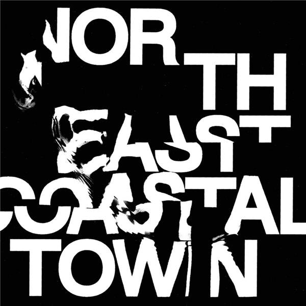 North East Coastal Town - Front Cover