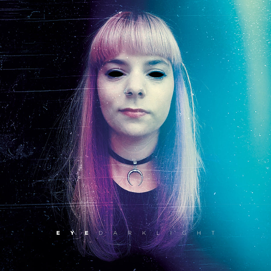 Dark Light/Green/Purple Half and Half Effect Vinyl - Front Cover