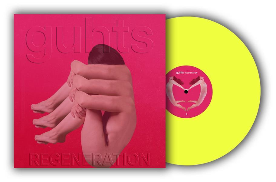 Regeneration/Yellow Vinyl - Front Cover