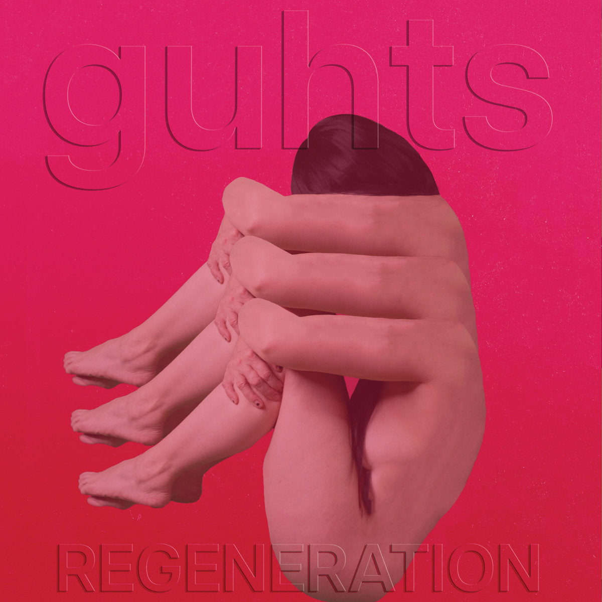 Regeneration/Yellow Vinyl - Front Cover