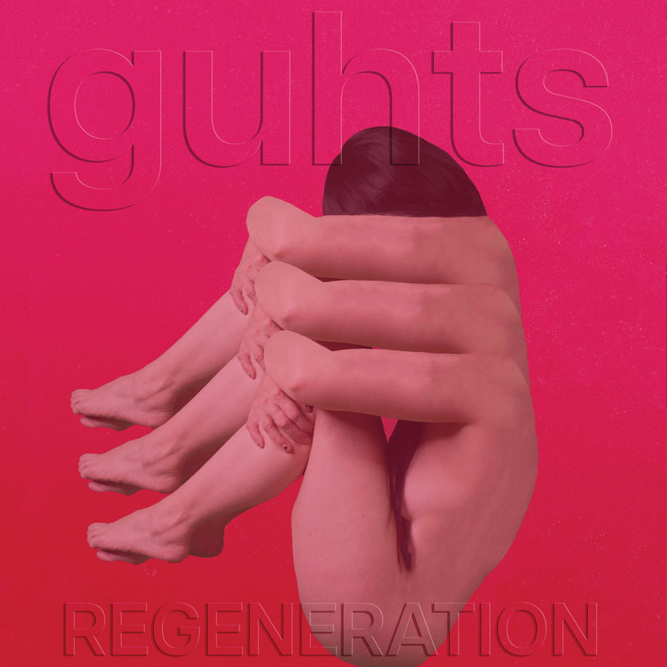 Regeneration/Yellow Vinyl - Front Cover
